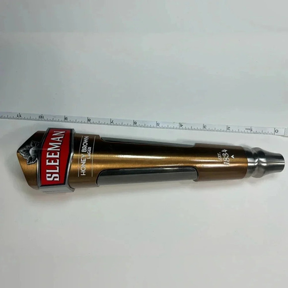 Sleeman Honey  Brown Lager Tap 🍻 - Picture 5 of 9